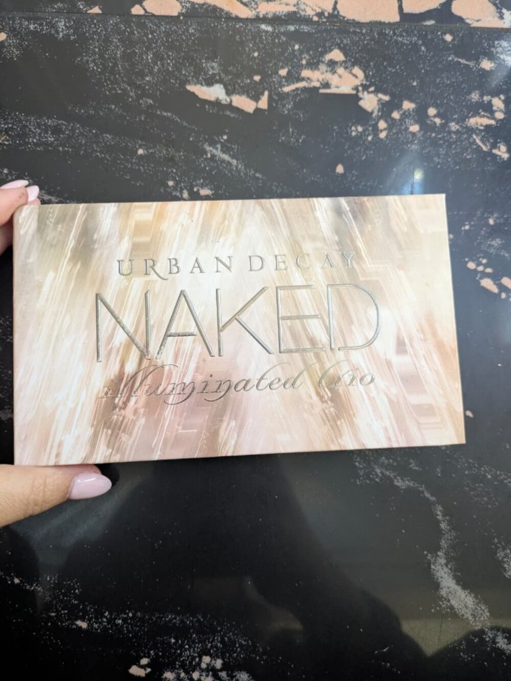 Urban Decay Naked Illuminated Trio